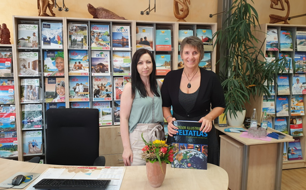 Reisebüro Albatros in Bietigheim-Bissingen
